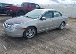 2008 FORD FUSION SEL