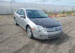 2008 FORD FUSION SEL