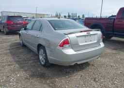2008 FORD FUSION SEL