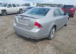 2008 FORD FUSION SEL