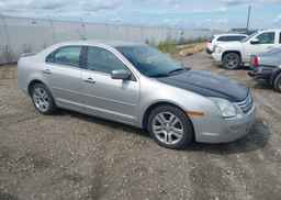 2008 FORD FUSION SEL