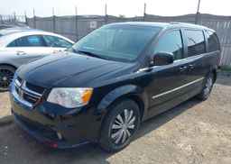 2012 DODGE GRAND CARAVAN