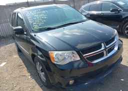 2012 DODGE GRAND CARAVAN