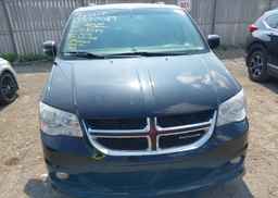 2012 DODGE GRAND CARAVAN