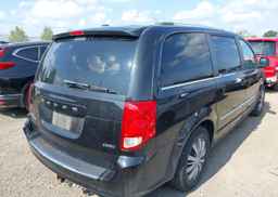 2012 DODGE GRAND CARAVAN