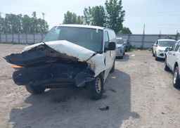 2013 CHEVROLET EXPRESS 2500