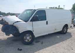 2013 CHEVROLET EXPRESS 2500