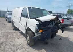 2013 CHEVROLET EXPRESS 2500