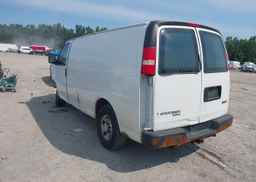 2013 CHEVROLET EXPRESS 2500