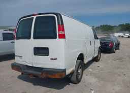 2013 CHEVROLET EXPRESS 2500