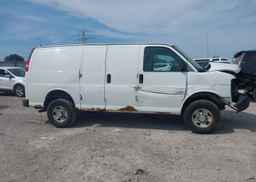 2013 CHEVROLET EXPRESS 2500