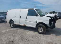 2013 CHEVROLET EXPRESS 2500