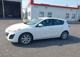 2011 MAZDA MAZDA3 GX