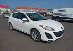 2011 MAZDA MAZDA3 GX