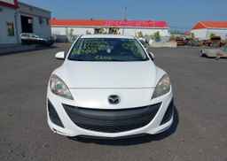 2011 MAZDA MAZDA3 GX