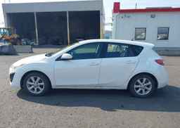2011 MAZDA MAZDA3 GX