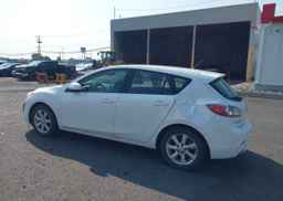 2011 MAZDA MAZDA3 GX