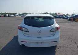 2011 MAZDA MAZDA3 GX