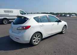 2011 MAZDA MAZDA3 GX