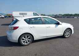 2011 MAZDA MAZDA3 GX