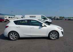 2011 MAZDA MAZDA3 GX