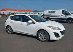 2011 MAZDA MAZDA3 GX