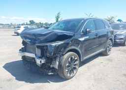 2025 KIA SORENTO EX