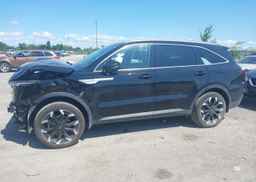 2025 KIA SORENTO EX