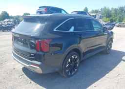 2025 KIA SORENTO EX