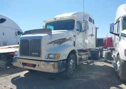 1998 INTERNATIONAL 9000 9400