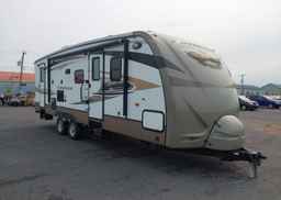 2013 CROSSROADS Cruiser