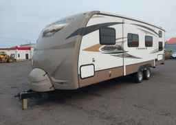 2013 CROSSROADS Cruiser