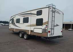 2013 CROSSROADS Cruiser