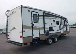 2013 CROSSROADS Cruiser