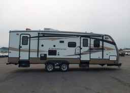 2013 CROSSROADS Cruiser