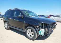 2011 MITSUBISHI OUTLANDER ES