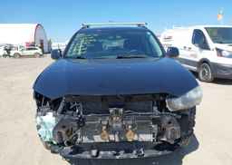 2011 MITSUBISHI OUTLANDER ES