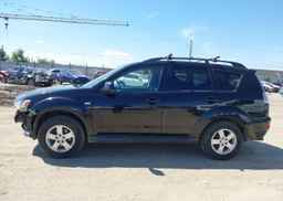 2011 MITSUBISHI OUTLANDER ES