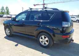 2011 MITSUBISHI OUTLANDER ES