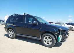 2011 MITSUBISHI OUTLANDER ES