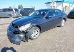2010 INFINITI G37