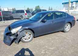 2010 INFINITI G37