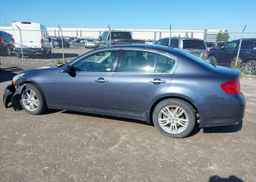 2010 INFINITI G37