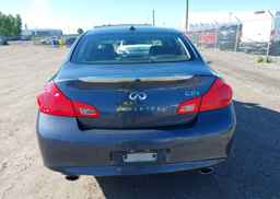 2010 INFINITI G37