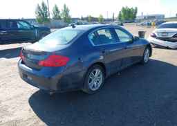 2010 INFINITI G37