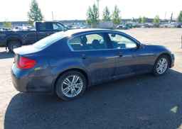 2010 INFINITI G37