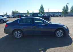 2010 INFINITI G37