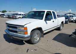1997 CHEVROLET GMT-400 C1500