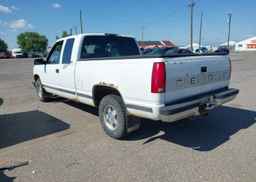 1997 CHEVROLET GMT-400 C1500
