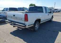 1997 CHEVROLET GMT-400 C1500